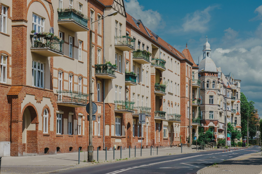 Sprzątanie klatek schodowych Bydgoszcz
