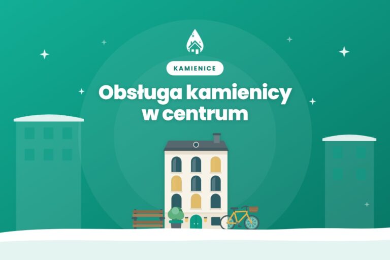 Obsługa kamienicy w centrum Bydgoszczy: zakres, harmonogram i zdjęcia przed i po