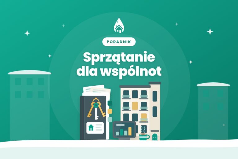 Sprzątanie dla wspólnoty mieszkaniowej w Bydgoszczy: co obejmuje stała obsługa budynku